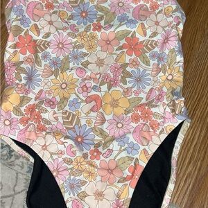 Jolyn Clothing Black Swimsuit